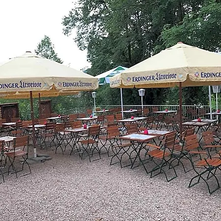 Zum Bahnhöfle Restaurant&hotel - Am Rhein * Albbruck