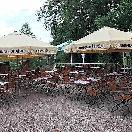 Zum Bahnhöfle Restaurant&hotel - Am Rhein Hotel Albbruck