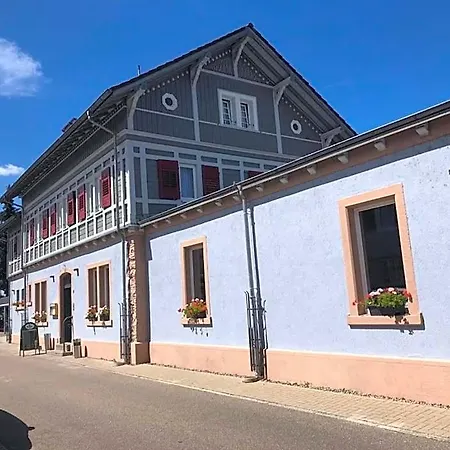 Zum Bahnhöfle Restaurant&hotel - Am Rhein Hotel Albbruck