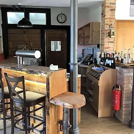 Zum Bahnhöfle Restaurant&hotel - Am Rhein Albbruck