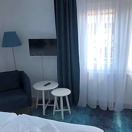 Zum Bahnhöfle Restaurant&hotel - Am Rhein Albbruck