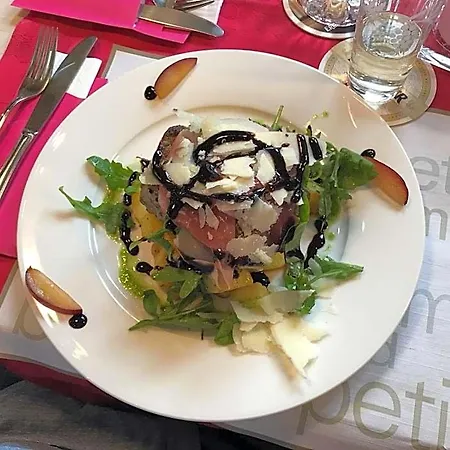 Zum Bahnhöfle Restaurant&hotel - Am Rhein Albbruck