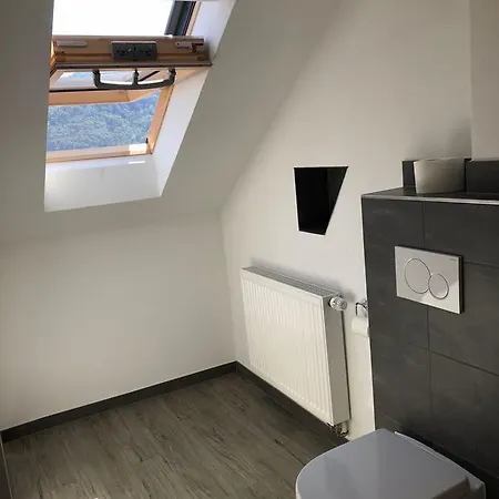 호텔 Zum Bahnhoefle Restaurant & - Am Rhein 알브룩