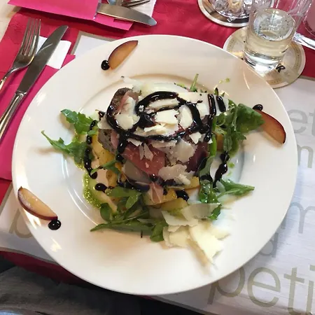 Zum Bahnhoefle Restaurant & - Am Rhein Albbruck