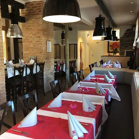 فندق Zum Bahnhoefle Restaurant & - Am Rhein Albbruck