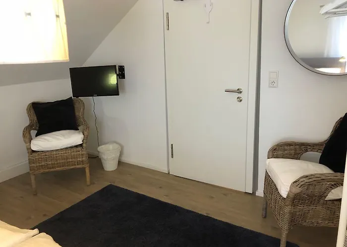 Zum Bahnhoefle Restaurant & - Am Rhein Szálloda *