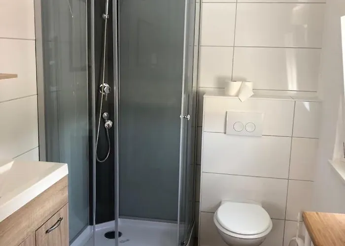 Zum Bahnhoefle Restaurant & - Am Rhein * Albbruck