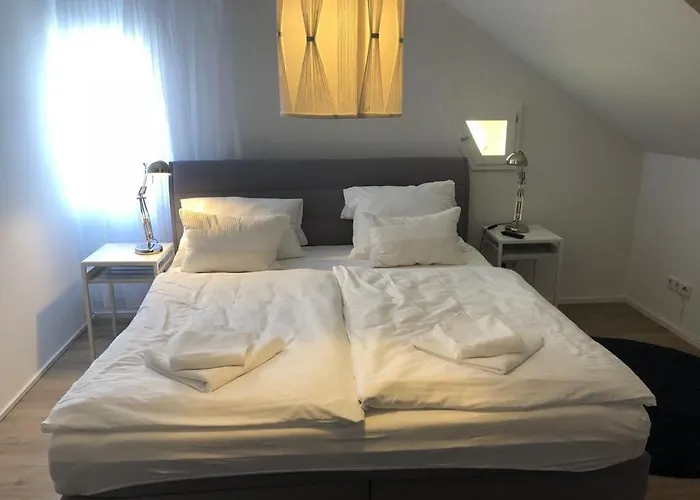 Zum Bahnhoefle Restaurant & - Am Rhein Szálloda Albbruck