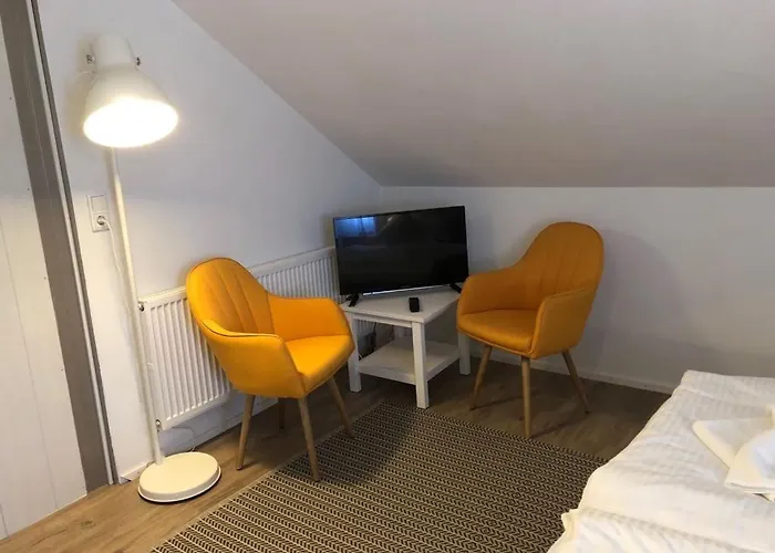 Zum Bahnhoefle Restaurant & - Am Rhein Albbruck