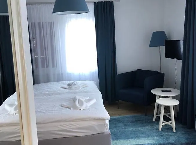 Zum Bahnhoefle Restaurant & - Am Rhein Szálloda *