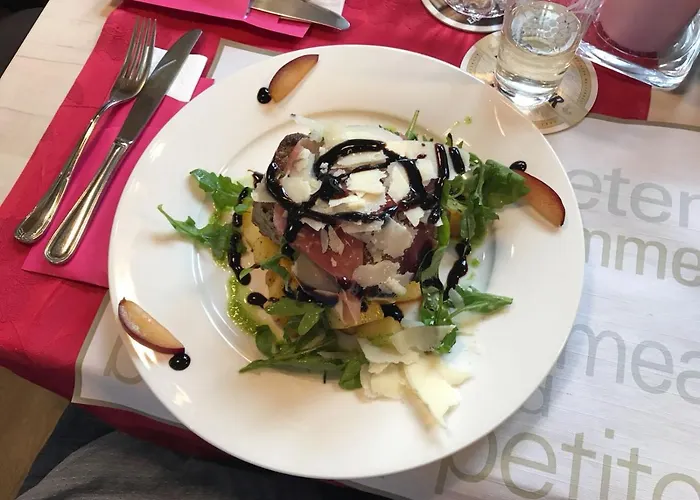 Zum Bahnhoefle Restaurant & - Am Rhein Albbruck