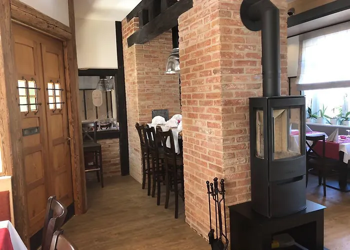 Zum Bahnhoefle Restaurant & - Am Rhein * Albbruck