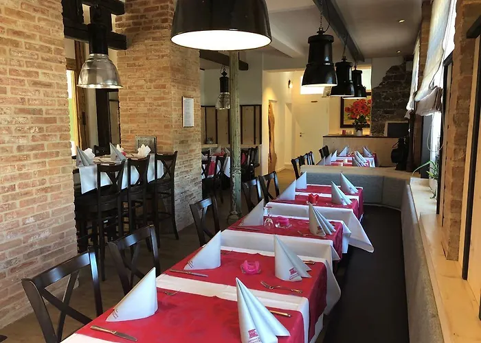 Szálloda Zum Bahnhoefle Restaurant & - Am Rhein Albbruck